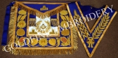 UK Masonic Aprons